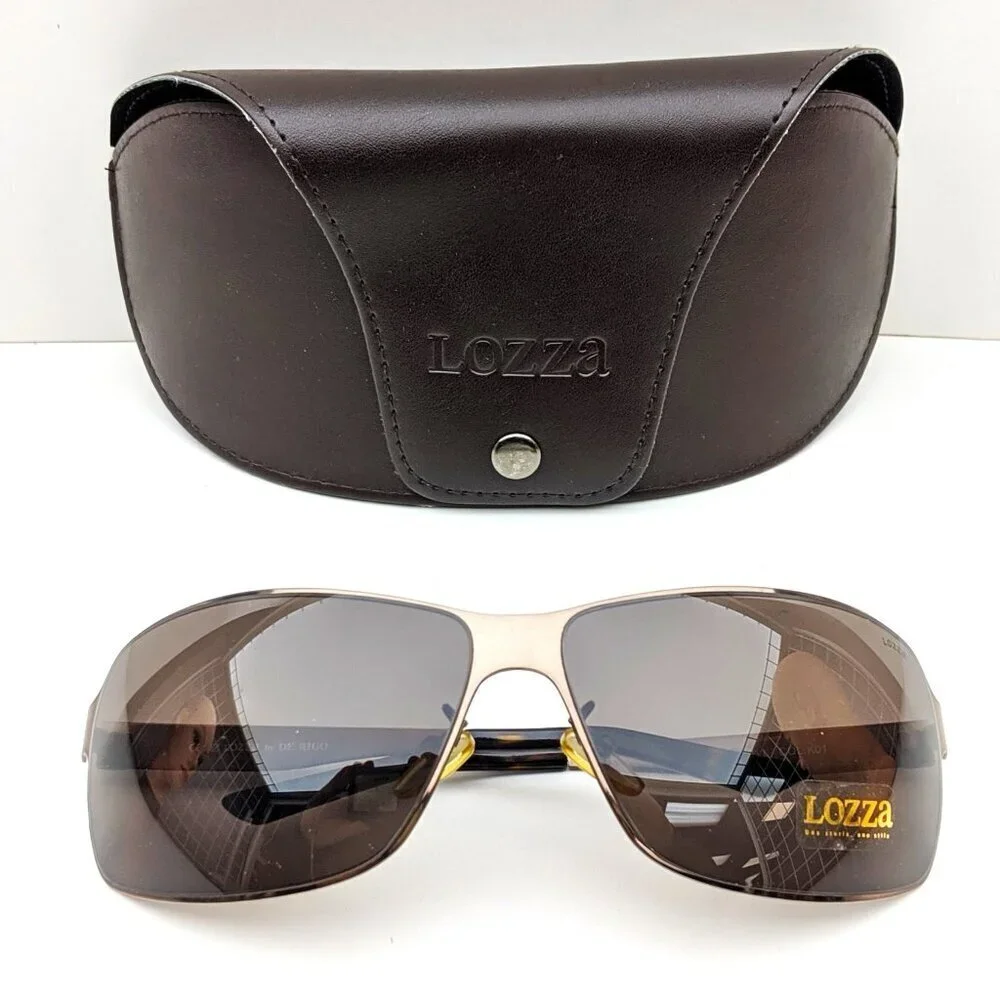 🕶️Lozza SL2011 Sunglasses 68/12 120 | ALT345🕶️
